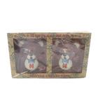 ヒステリックグラマー HYSTERIC GLAMOUR ノベルティ ベアーボトル2個セット ピンク オレンジ /SR