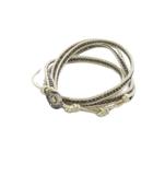 チャン ルー CHAN LUU ブレスレット ベージュ /SR