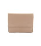 セリーヌ CELINE スモール トリフォールド ウォレット 財布 三つ折り 小銭入れ ピンク /MI ■OS ■OH