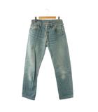 リーバイス Levi's 00501-0114 ボタン裏252 501 デニムパンツ ジーンズ ボタンフライ 30 ライトブルー /HK ■OS