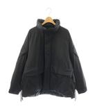 SUPERAMARKET PARTEX GEN2 JACKET パーテックスGEN2ジャケット 中綿 ナイロン アウター ワンカラー 1 黒 ブラック 232-27058 /BB