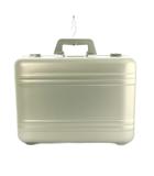 ゼロハリバートン ZERO HALLIBURTON Elite アタッシュケース シルバーカラー /MI ■OS ■AD