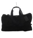 プラダ PRADA V70S テスート ナイロン 2way ボストンバッグ ハンドバッグ ショルダーバッグ 2way ナイロン ブラック /YO28 ■OH