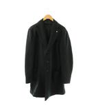 エルビーエム1911 L.B.M.1911 ウールチェスターコート 54 紺 ネイビー /SS ■OS