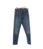 リーバイス Levi's メイドアンドクラフテッド Made & Crafted ハイ ライズ HIGH RISE スリムジーンズ デニムパンツ 27/29 紺 ネイビー /SS ■OS