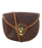 エスカーダ ESCADA ショルダーバッグ ワンショルダー ブラウン /YO22