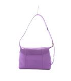 チャールズ&キース  CHARLES&KEITH Lorain ローレーン ショルダーバッグ M Violet メッシュ /RI ■OS