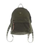 トミーヒルフィガー TOMMY HILFIGER リュックサック キルティング ロゴ カーキ 緑 グリーン /SR