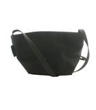 エルベシャプリエ Herve Chapelier ナイロン舟型ショルダーバッグXS 黒 ブラック 1927N /SS ■OS