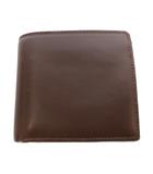 ホワイトハウスコックス White house Cox Nortecase With Coin Case 二つ折り財布 レザー 茶色 ブラウン S7532 /SR