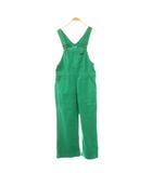 ラングラー WRANGLER オーバーオール ワイドパンツ コットン M グリーン /MY ■OS