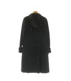 トレンチコート キルティングライナー付 ロング 6 ネイビー /MY ■OS