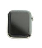 エルメス HERMES 腕時計 アップルウォッチ SERIES4 40MM GPS+cellularモデル レザーベルトセット シルバーカラー /MI ■OS ■OH