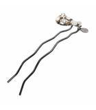  コンプレックスビズ COMPLEX BIZ ヘアステック かんざし 黒 ブラック /SR