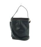  イニス INNIS The Castillo Piccolo BAG 2WAY ショルダーバッグ ハンドバッグ パイソン柄 濃紺 /MI ■OS