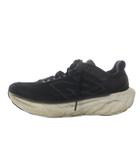 ニューバランス NEW BALANCE W1080 スニーカー ローカット 24cm ブラック /YO33