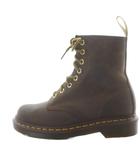 ドクターマーチン DR.MARTENS 8ホールブーツ UK3 茶色 ブラウン 1460 /SR