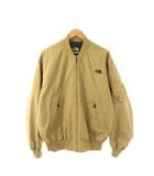 ザノースフェイス THE NORTH FACE ウォータープルーフボンバージャケット ブルゾン L カーキベージュ /ES ■OS