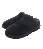 アグ オーストラリア UGG australia CLASSIC SLIPPER ブーツ スリッポン 22cm 黒 ブラック /SR