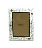 ミキモト MIKIMOTO インターナショナル フォトフレーム スタンド式 ベージュ クリア /SS ■OS