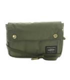 吉田カバン LIBERTY SHOULDER POUCH ショルダーポーチ カーキ /MI ■OS