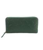 ポーター PORTER 吉田カバン ENCHASE LONG WALLET 長財布 ラウンドファスナー 小銭入れ ダークグリーン /MI ■OS