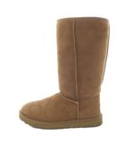 アグ オーストラリア UGG australia ロングムートンブーツ 7 24cm 茶色 ブラウン /SR