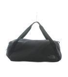 ザノースフェイス THE NORTH FACE Basalt Duffel バサルト ダッフルバッグ ボストンバッグ 黒 ブラック 無地 ロゴ入り NM82393 /RI ■OS