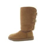 アグ オーストラリア UGG australia TALL BAILEY ロングブーツムートン 24cm 茶色 ブラウン 1007982 /SR