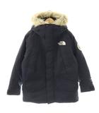 ザノースフェイス THE NORTH FACE アンタークティカ パーカーコート アウター ダウン M ネイビー ND92546 /DO ■OS ■AD