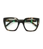 サンローラン パリ SAINT LAURENT PARIS FRAME 眼鏡 メガネ べっ甲柄 度無し Deuxieme Classe取り扱い 51□23 黒 ブラック 茶 ブラウン /SS ■OS
