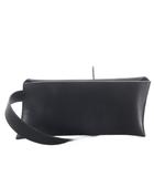 エーピーストゥディオ AP STUDIO ヴェンツェル VENCZEL ボディショルダーBAG ワンショルダー カーフレザー ブラック /YO22