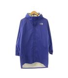 ザノースフェイス THE NORTH FACE レインテックスユリイカ レインコート 150 紺 ネイビー /SS ■OS