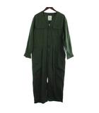 アールエヌエーエヌ RNA-N オールインワン M カーキ 無地 Vネック 長袖 /AB ■OS