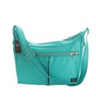 ポーター PORTER 吉田カバン 90th Anniversary Project BOAT SHOULDER BAG 007 300個限定 ショルダーバッグ ライトブルー 707-15164 /MI ■OS