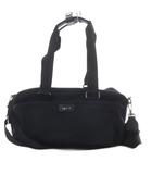 アニエスベー ボヤージュ Agnes b. VOYAGE ナイロン 2way スモール ボストンバッグ My bag トートバッグ ショルダーバッグ ブラック /YO15