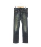 ジースターロウ G-Star RAW ARCHIVE ローライズデニムパンツ ジーンズ スリムスキニー 24 ダークネイビー /ES ■OS ■SH