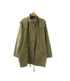 ウールリッチ WOOLRICH ANORAK パーカー ジャケット ジャンパー ブルゾン EU S カーキ /CX ■OS