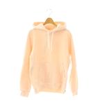 レイニングチャンプ REIGNING CHAMP CLASSIC HOODIE クラシックフーディー パーカー スウェット XS/TP ライトピンク /ES ■OS