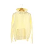 ループウィラー LOOPWHEELER フーディー パーカー スウェット プルオーバー M オフホワイト /ES ■OS