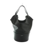 ジェイ&エムデヴィッドソン J&M Davidson RAY BUCKET S ハンドバッグ トートバッグ バケットバッグ レザー 牛革 黒 LSRB-0XX-G /MI ■OS