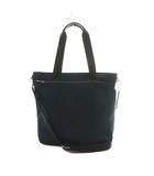 ルイヴィトン LOUIS VUITTON ダミエジェアン ジョングルール 2WAY トートバッグ ショルダーバッグ バイカラー 紺 茶 N48089 /MI ■OS ■OH