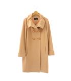 ロングコート 2 ベージュ /SY ■OS