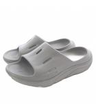 ホカオネオネ HOKA ONE ONE オラ リカバリー スライド 3 ORA RECOVERY SLIDE 3 サンダル M8 グレー /SR