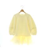 チェスティ Chesty 24AW Northern チュチュトップス F 白 /SY ■OS