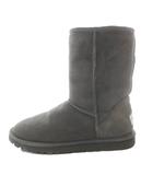 アグ オーストラリア UGG australia ムートン ロングブーツ 23cm グレー /SR