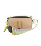 マークジェイコブス MARC JACOBS THE SNAPSHOT カメラバッグ ショルダーバッグ スクエア型 マルチカラー /MI ■OS