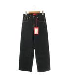 レッドカード RED CARD 35th Anniv. Wide デニムパンツ ジーンズ ワイド ストレート 21 インディゴ 26W101 /CX ■OS
