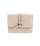 クロエ CHLOE 財布 三つ折り 小銭入れ レザー ピンク /MI ■OS ■OH