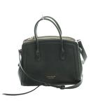 ケイトスペード KATE SPADE 2wayバッグ ハンド ショルダー レザー 黒 ブラック /SS ■OS